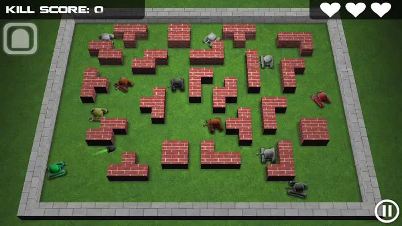 Tank Hero screenshot 3 of 5