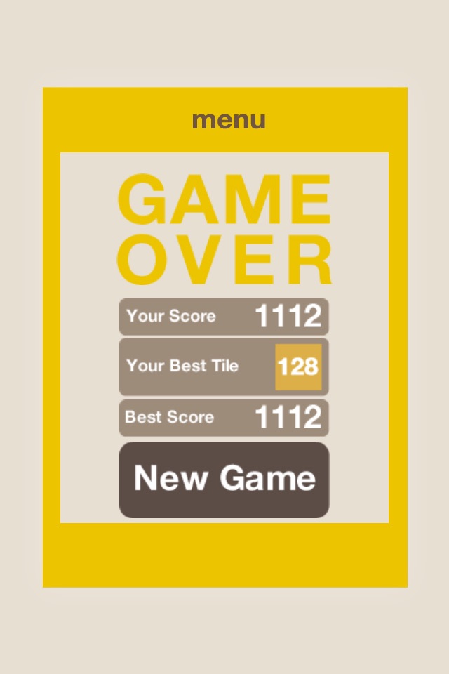 2048 - Watch Edition screenshot 3