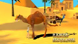 Camel Simulator screenshot 1