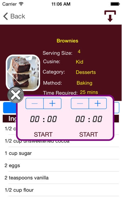 Cook Book (Recipe) screenshot-4