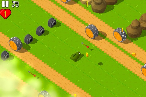 Frog Street screenshot 3