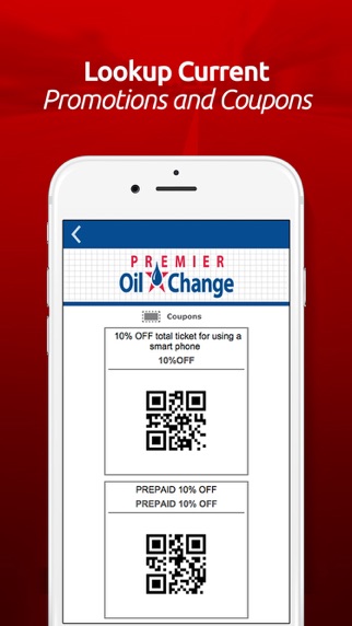 How to cancel & delete Premier Oil Change from iphone & ipad 3