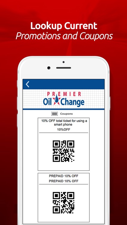 Premier Oil Change