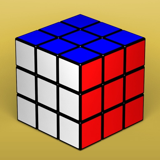 CUBIC PUZZLE iOS App