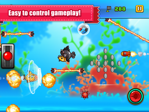 Screenshot #5 pour Adventures Under the Sea - Submarine Joyride