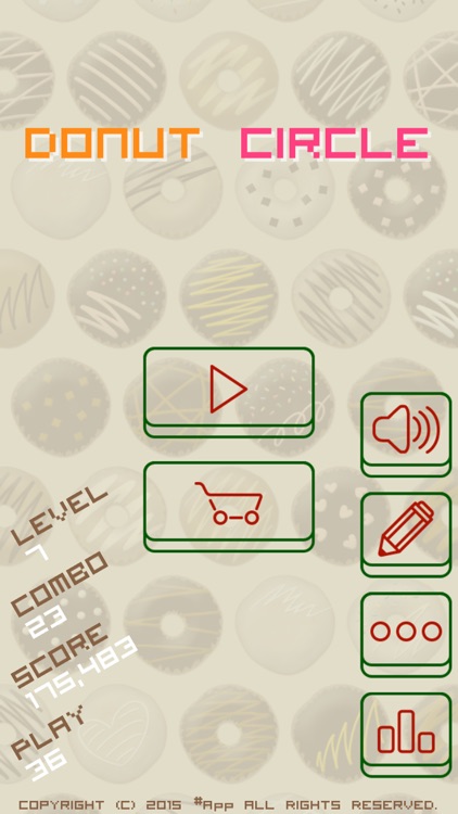 Donut Circle screenshot-3