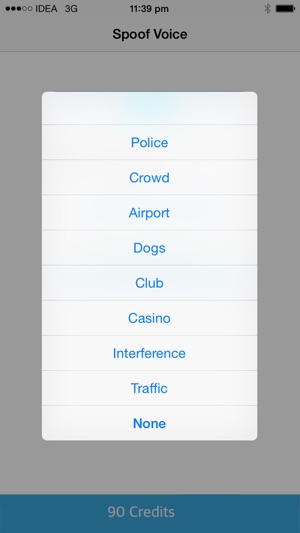 SpoofVoice(圖3)-速報App