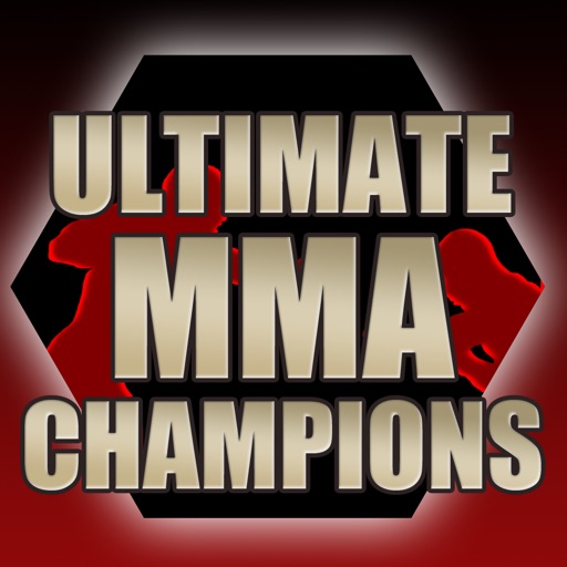 Ultimate MMA Champions iOS App