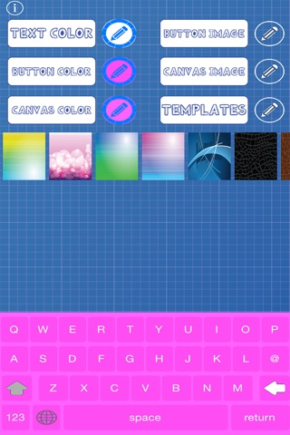 Cool Color Keyboards - Custom Keyboard for iOS 8 screenshot 4
