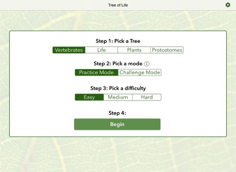 Screenshot #5 pour Tree of Life: Explore