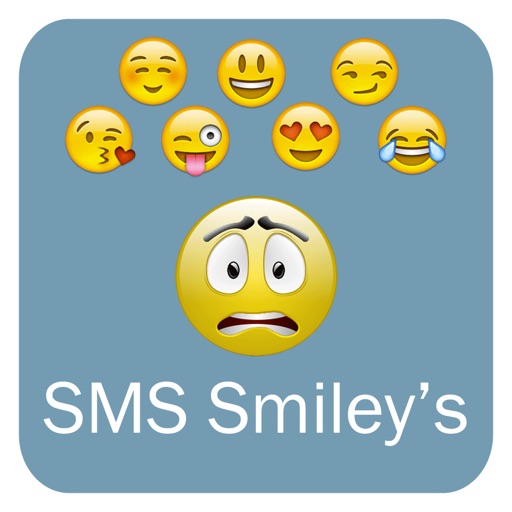 Emoji and Smileys for iOS 8 icon