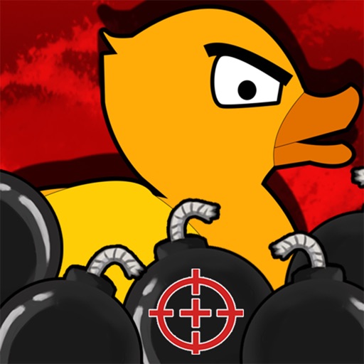 Circus Duck Shooting Blast PRO- A classic carnival ducks target sniper and shooter game Icon