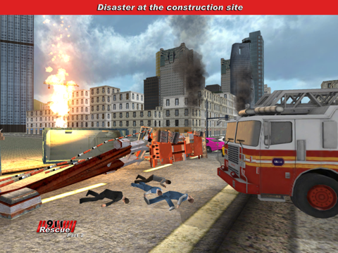 Screenshot #5 pour 911 Rescue Simulator 2