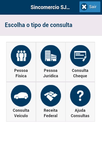 Sincomercio SJC Mobile screenshot 3