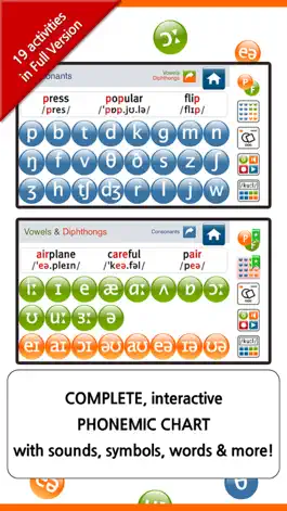 Game screenshot Phonetics Focus Lite apk