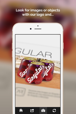 Singular App screenshot 2