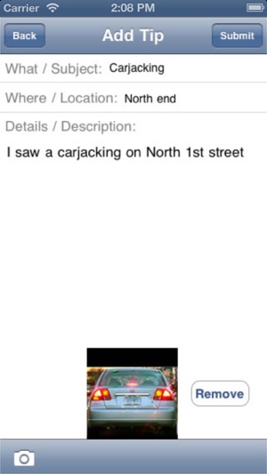 JPD Tips