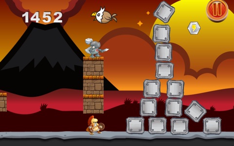 A Spartans Adventure - Endless Puzzle Game For Boys And Girls screenshot 2