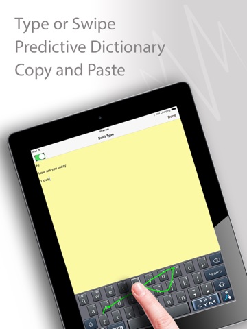 Swipe Typing - AppRecs