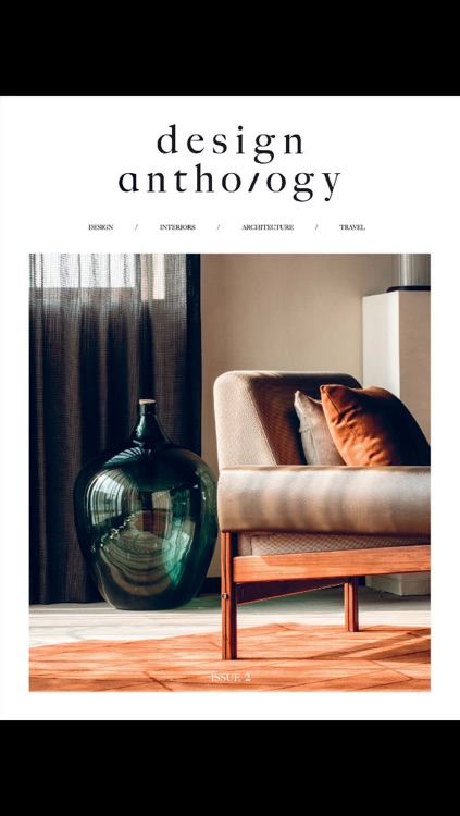 Design Anthology Magazine