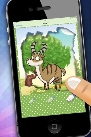 Zoo: juegos para descubrir animales - Premium screenshot 4