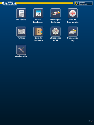 Screenshot #4 pour AcsaMovil
