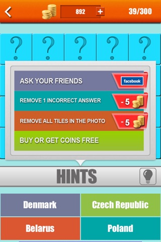 Countries Quiz Pro screenshot 4