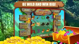 Game screenshot Ace: Потерянное сокровище Слоты - Бесплатные - Big Казино Доля 777 Золото Золотое дно apk