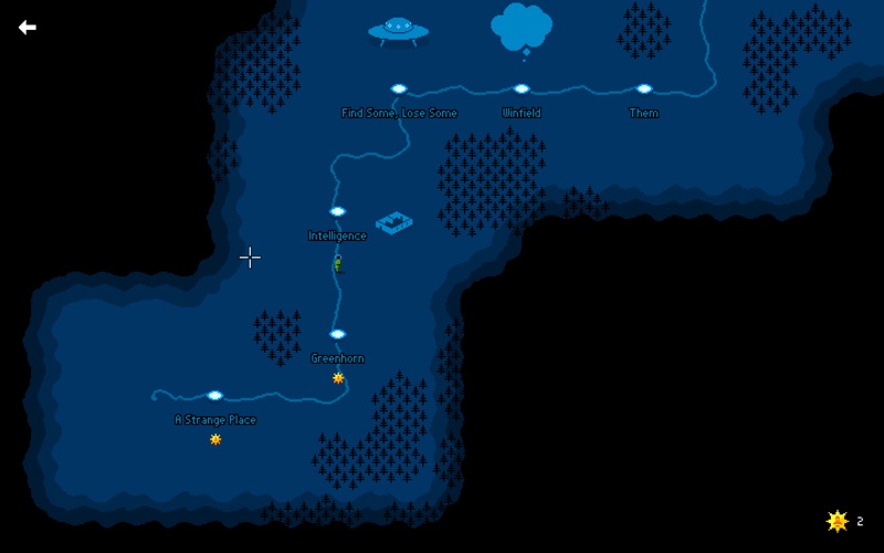 Screenshot #5 for Space Age: A Cosmic Adventure