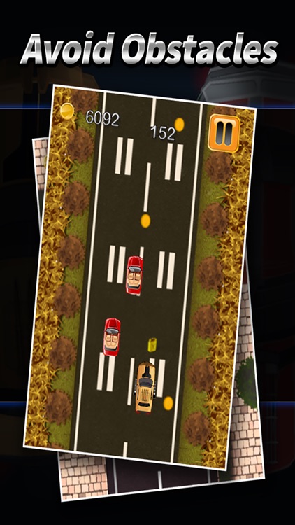 Fast Drive - Car Chase screenshot-3