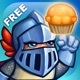 Muffin Knight FREE app icon - Games app for iPhone