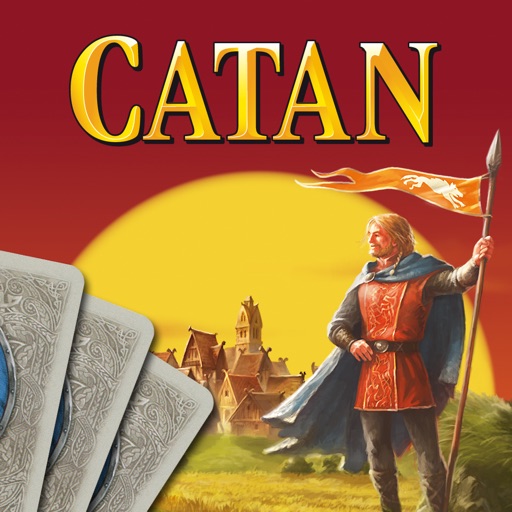 Rivals for Catan iOS App