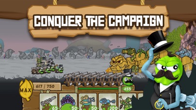 Battlepillars: Multiplayer (PVP) Real Time Strategy Screenshot