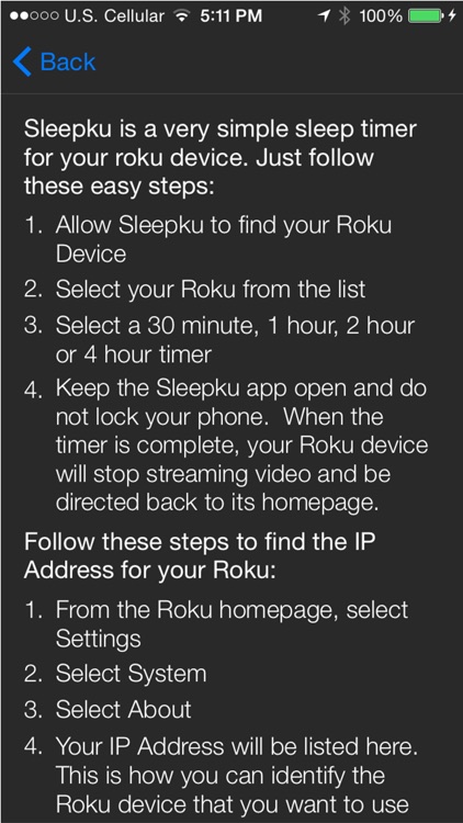 Sleepku screenshot-3