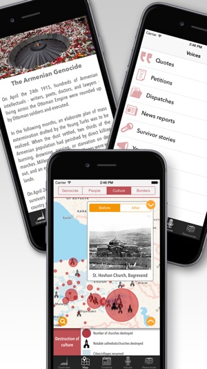 Armenian Genocide(圖1)-速報App
