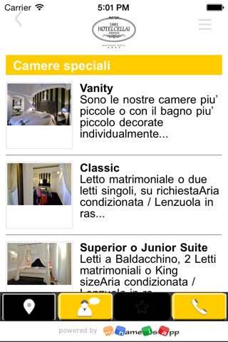 Hotel Cellai screenshot 3