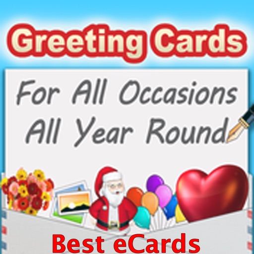 Best Greeting Cards App- Create and Send Free eCard For All Occasions