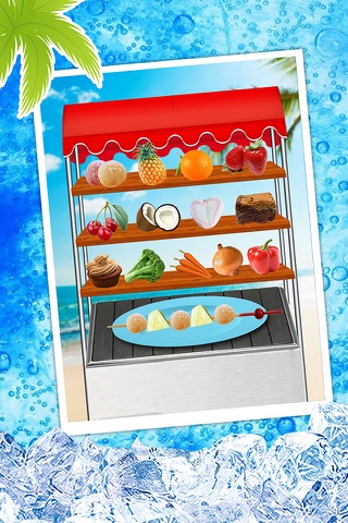 Kids Make Snacks - Spring Food Maker screenshot 3