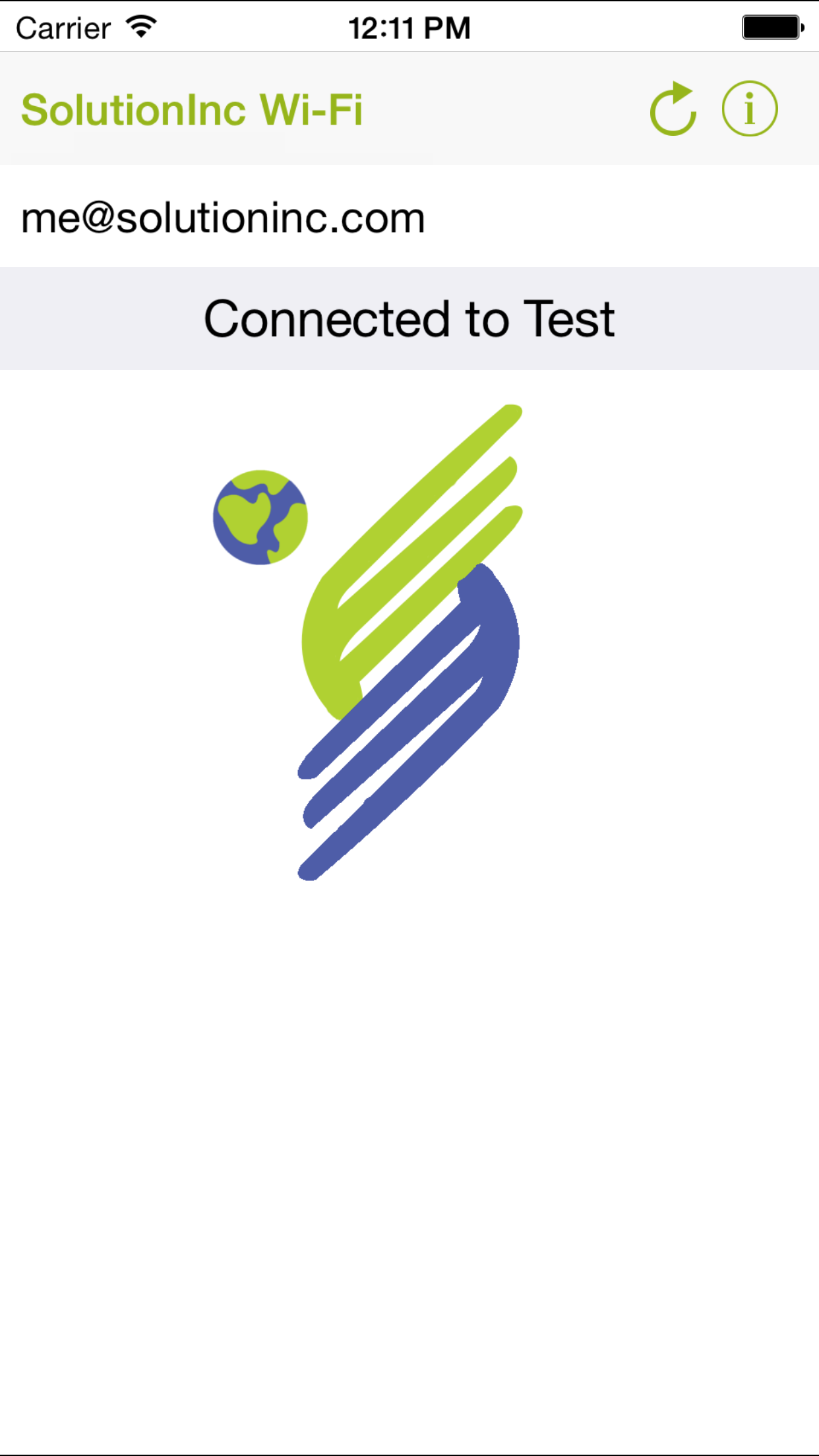 Solutioninc Wi-Fi screenshot 3