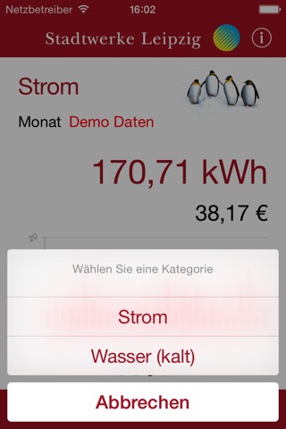 Strom21.smart screenshot 4