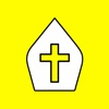 Pope Selfie app icon - Lifestyle app for iPhone