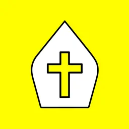 Pope Selfie app icon