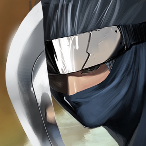 Ninja Revenge iOS App