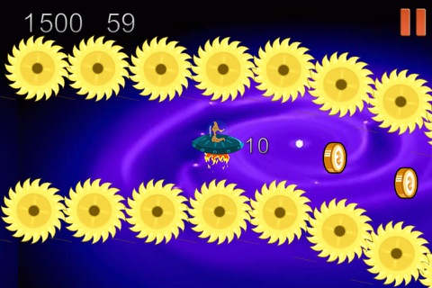 Alien Planets Destroyer In The Solar System Free Game screenshot 3