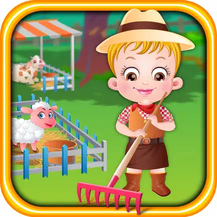 Baby Hazel Farm Tour Cheats