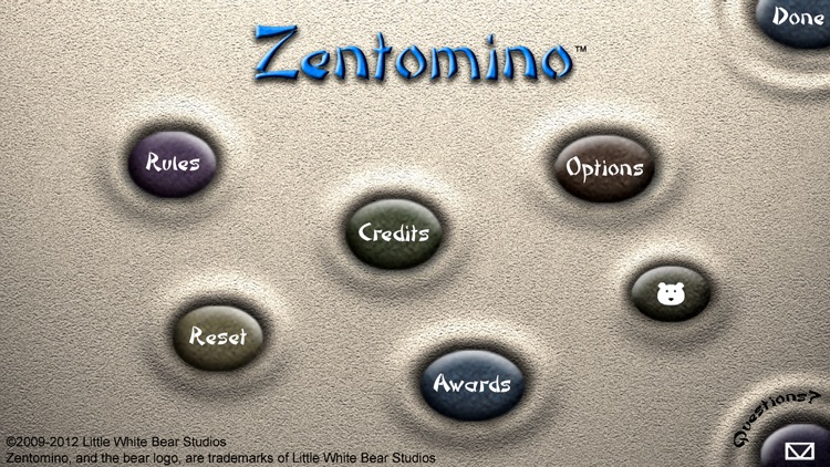 Zentomino - Relaxing alternative to tangram puzzles screenshot-3