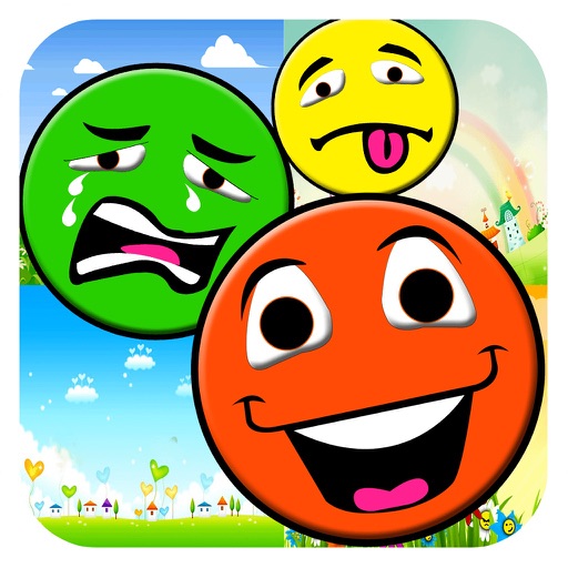 Happy Challenge Saga -Tap & Pop The Angry Face iOS App