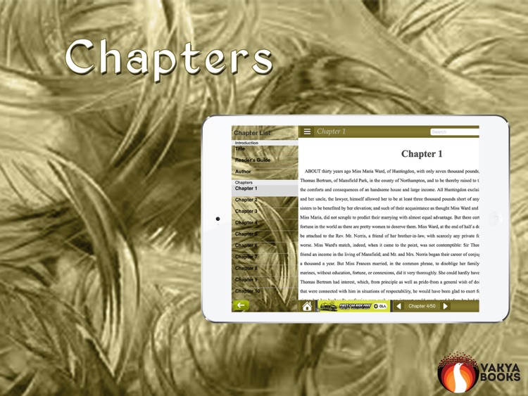 Mansfield Park - An English Classic screenshot-3