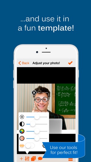PhotoFacer - Photo Montages(圖3)-速報App