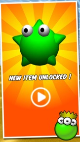 Bubble Blast 3D screenshot